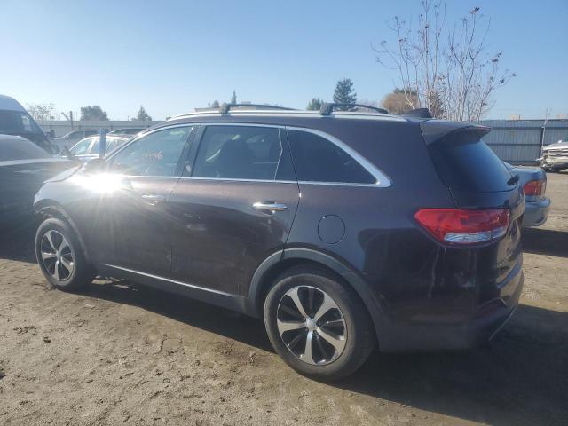 Photo 2 from auction – 2016 KIA SORENTO EX with VIN 5XYPH4A53GG041395