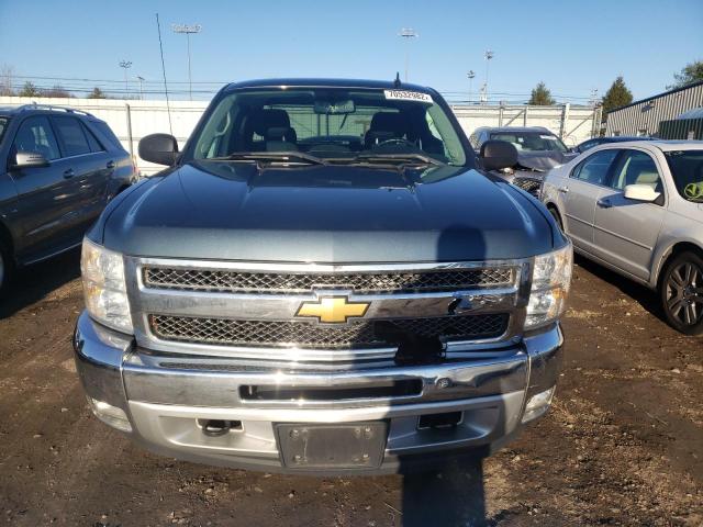Photo 5 from auction – 2012 CHEVROLET SILVERADO with VIN 1GCRKSE72CZ138318