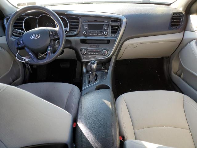 Photo 8 from auction – 2013 KIA OPTIMA LX with VIN KNAGM4A79D5390804