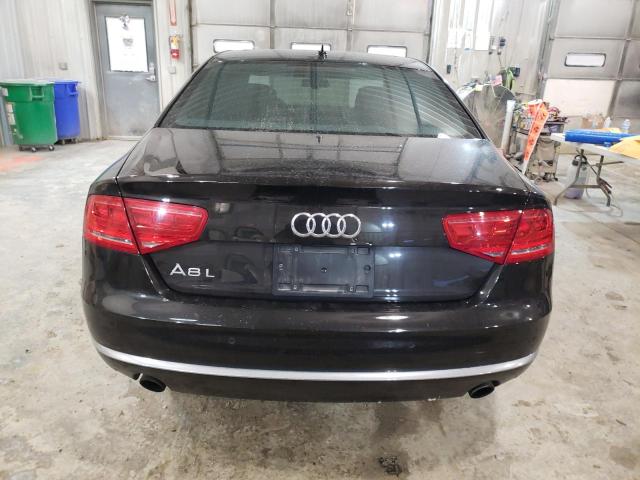 Photo 6 from auction – 2013 AUDI A8 L QUATT with VIN WAURGAFD3DN013415