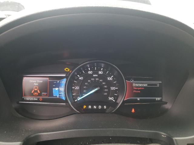 Zdjęcie 9 z aukcji – 2017 FORD EXPLORER X z VIN 1FM5K7D88HGA43654
