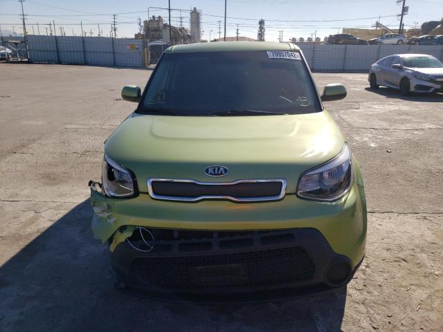 Photo 5 from auction – 2016 KIA SOUL with VIN KNDJN2A26G7861265