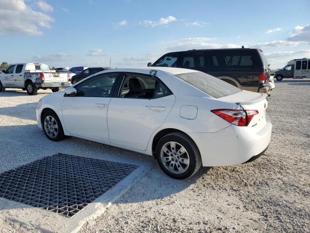 Photo 2 from auction – 2016 TOYOTA COROLLA L with VIN 5YFBURHE9GP450800