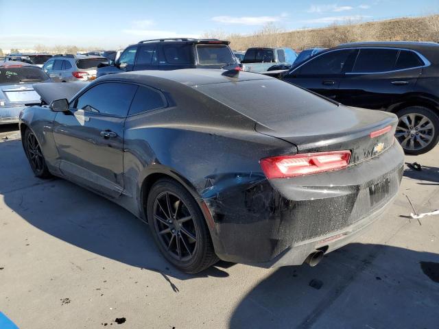 Photo 2 from auction – 2018 CHEVROLET CAMARO LS with VIN 1G1FA1RX9J0133945