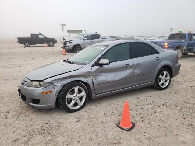 MAZDA 6 I 2007 with VIN 1YVHP80C475M40494 - Photo from auction