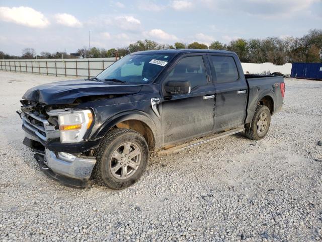 FORD F150 SUPER 2021 with VIN 1FTFW1E55MFA69689 - Photo from auction