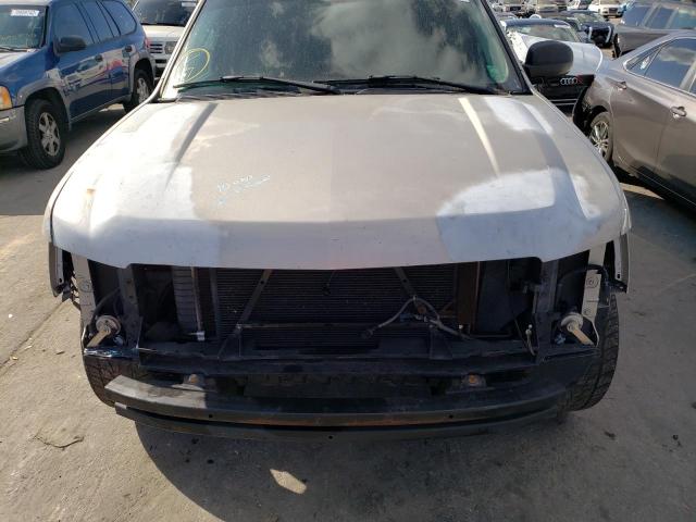 Photo 11 from auction – 2008 CHEVROLET SUBURBAN C with VIN 3GNFC16068G163698
