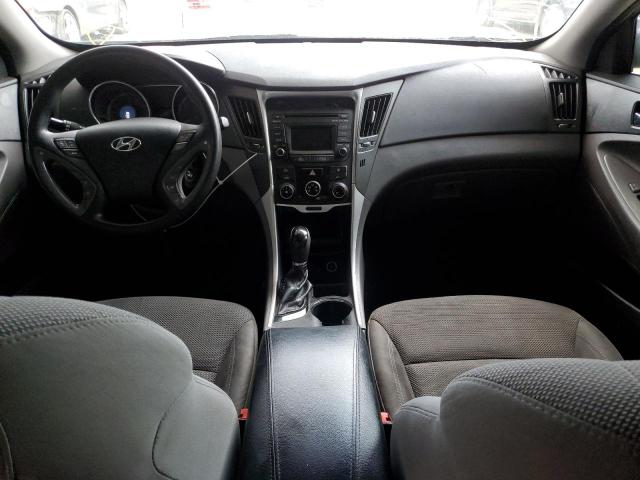 Photo 8 from auction – 2014 HYUNDAI SONATA GLS with VIN 5NPEB4AC4EH825095