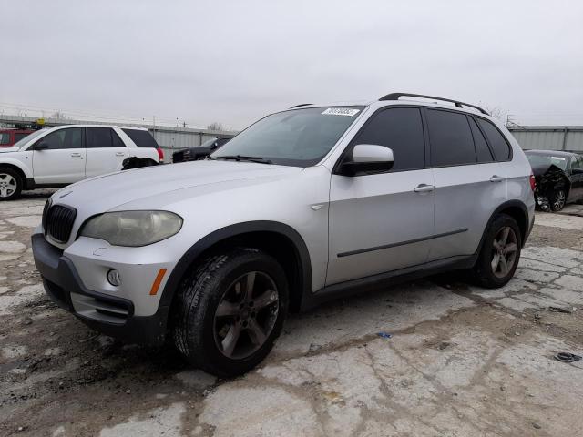 BMW X5 3.0I 2008 with VIN 5UXFE43598L028950 - Photo from auction