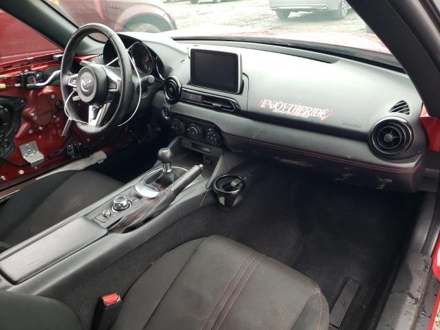 Photo 8 from auction – 2016 MAZDA MX-5 MIATA with VIN JM1NDAC71G0114902