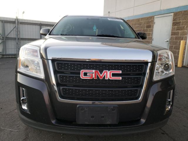 Photo 5 from auction – 2014 GMC TERRAIN SL with VIN 2GKFLXEKXE6121531