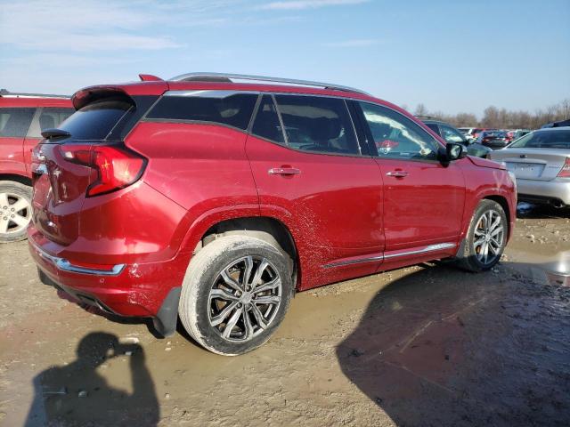 Photo 3 from auction – 2018 GMC TERRAIN DE with VIN 3GKALXEX6JL267842