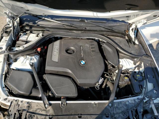 Photo 11 from auction – 2017 BMW 530 XI with VIN WBAJA7C32HG907171