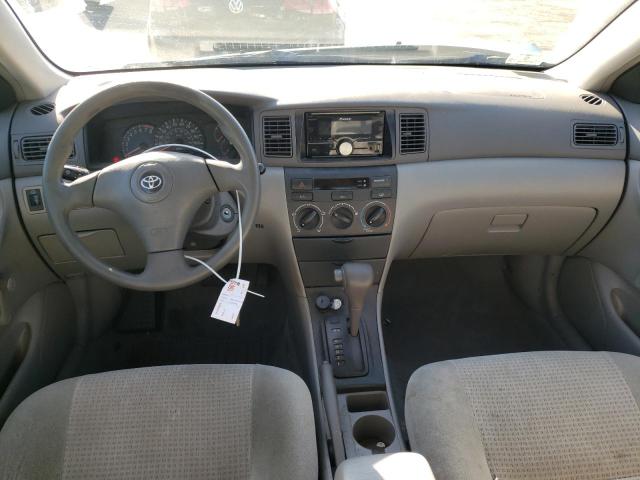 Photo 8 from auction – 2006 TOYOTA COROLLA CE with VIN 2T1BR32E56C677049