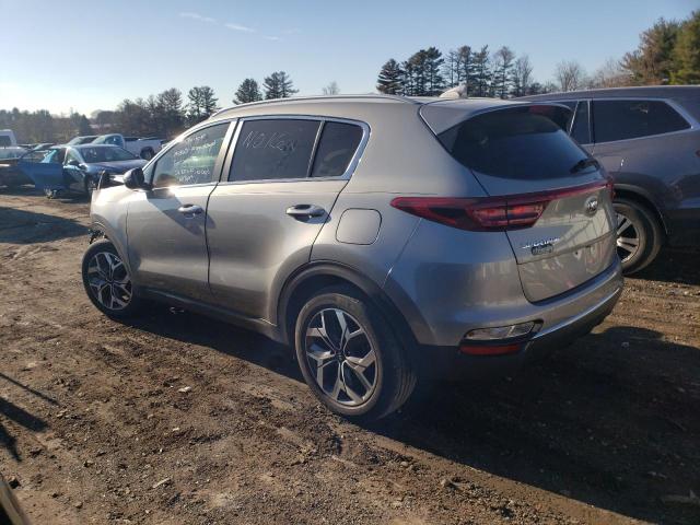 Photo 2 from auction – 2020 KIA SPORTAGE E with VIN KNDPN3AC7L7838077