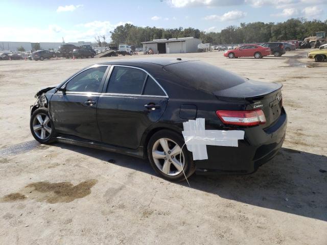 Photo 2 from auction – 2011 TOYOTA CAMRY SE with VIN 4T1BK3EK1BU126468