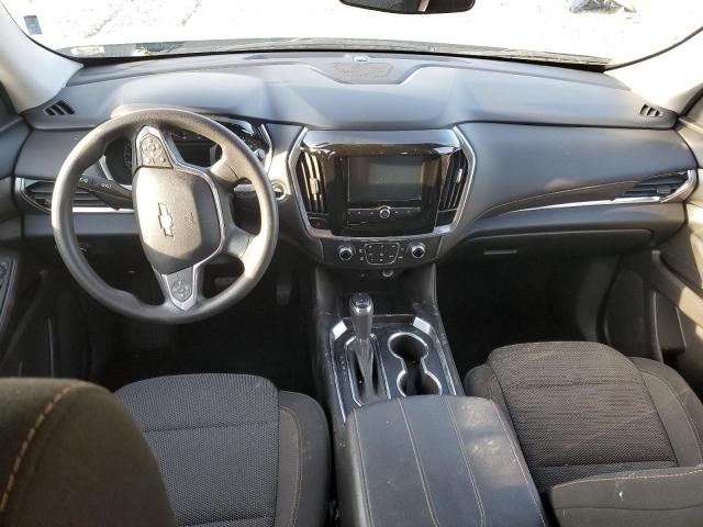 Photo 8 from auction – 2018 CHEVROLET TRAVERSE L with VIN 1GNERFKW9JJ184891