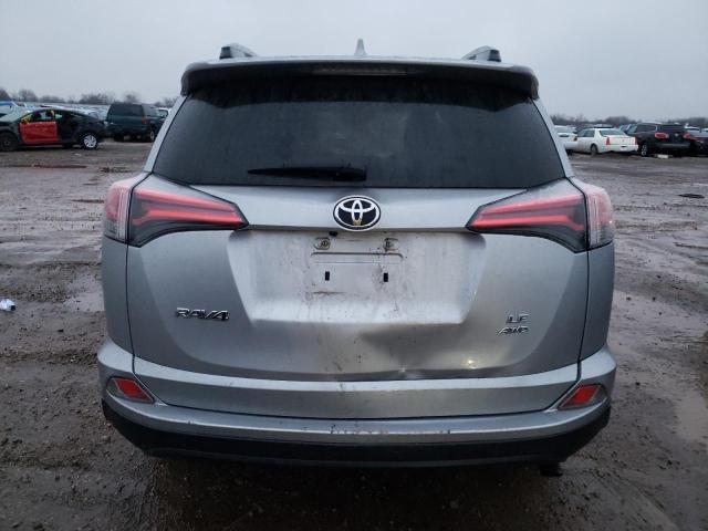 Photo 6 from auction – 2017 TOYOTA RAV4 LE with VIN 2T3BFREV8HW659807