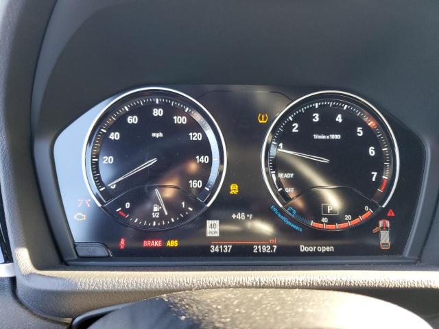 Photo 9 from auction – 2019 BMW X2 XDRIVE2 with VIN WBXYJ5C58KEF83613