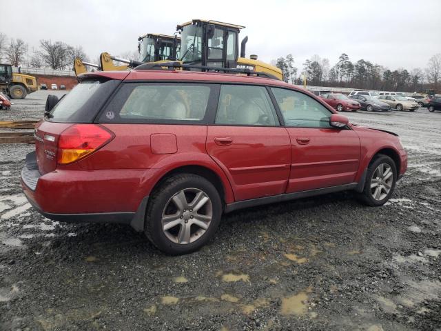Photo 3 from auction – 2006 SUBARU LEGACY OUT with VIN 4S4BP84C464334357