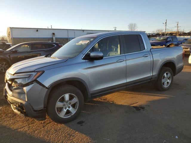HONDA RIDGELINE 2017 with VIN 5FPYK3F47HB010392 - Photo from auction