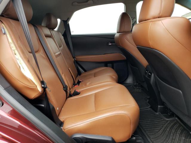 Photo 11 from auction – 2015 LEXUS RX 350 BAS with VIN 2T2BK1BA4FC281356