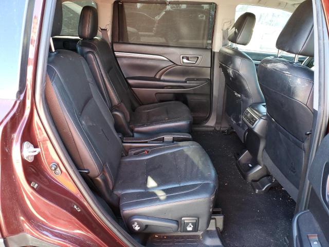 Photo 11 from auction – 2019 TOYOTA HIGHLANDER with VIN 5TDDGRFH6KS067202
