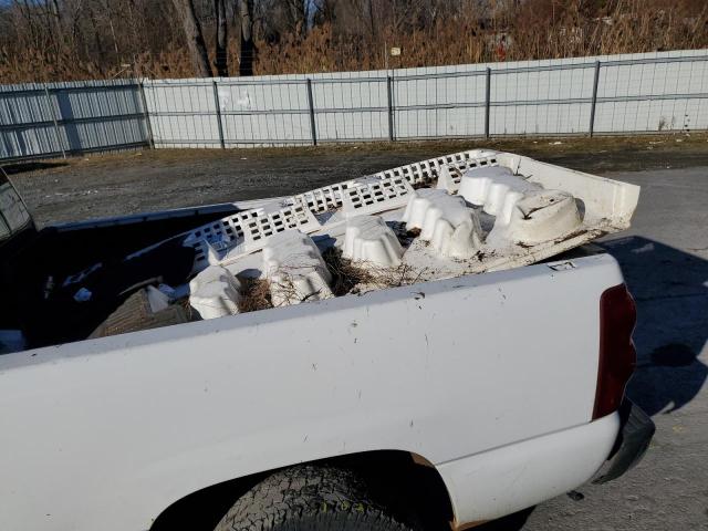 Photo 12 from auction – 2003 CHEVROLET SILVERADO with VIN 1GCGK13U93F251629