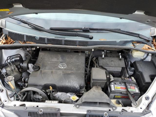 Photo 12 from auction – 2014 TOYOTA SIENNA XLE with VIN 5TDYK3DC3ES524413