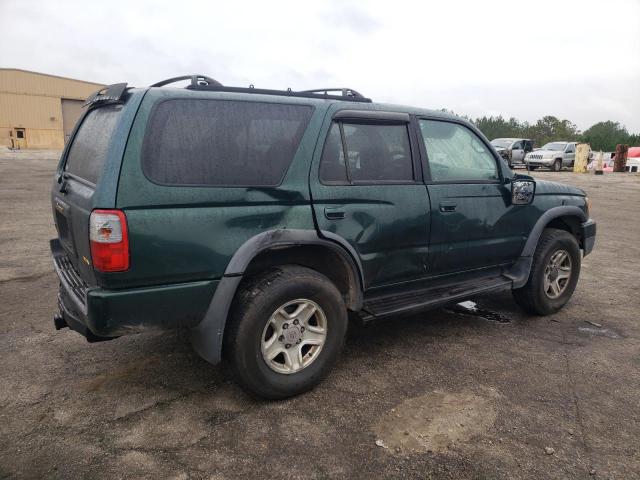 Photo 3 from auction – 1999 TOYOTA 4RUNNER SR with VIN JT3HN86R0X0241113
