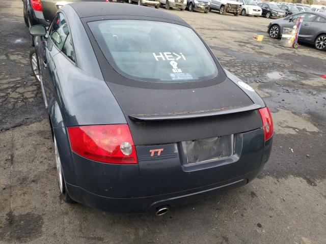 Photo 6 from auction – 2004 AUDI TT with VIN TRUSC28N641018908