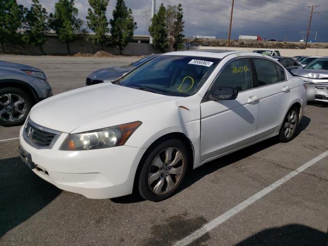 Photo 1 from auction – 2010 HONDA ACCORD EX with VIN 1HGCP2F77AA039643