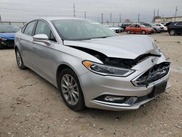 Photo 4 from auction – 2017 FORD FUSION SE with VIN 3FA6P0HD2HR342371