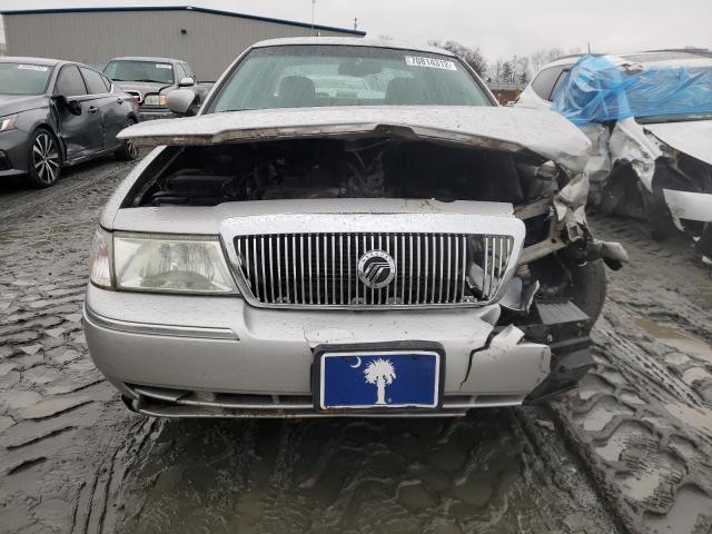 Photo 5 from auction – 2004 MERCURY GRAND MARQ with VIN 2MEHM75W54X657573
