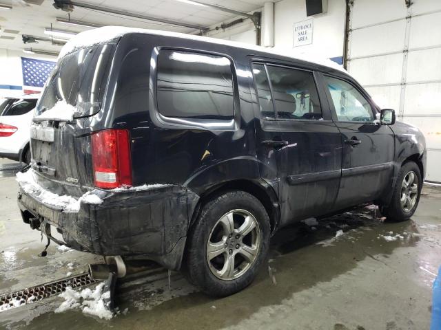Photo 3 from auction – 2015 HONDA PILOT EXL with VIN 5FNYF4H59FB034960