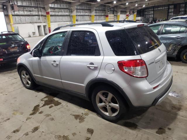 Photo 2 from auction – 2007 SUZUKI SX4 with VIN JS2YB413475110789