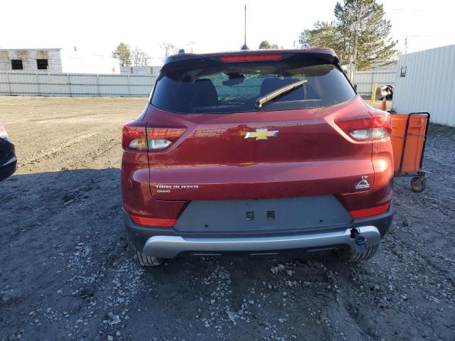 Photo 6 from auction – 2022 CHEVROLET TRAILBLAZE with VIN KL79MRSL9NB124638