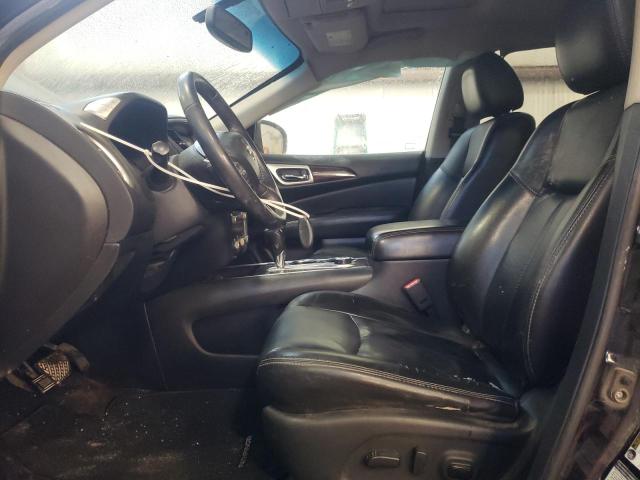 Photo 7 from auction – 2014 NISSAN PATHFINDER with VIN 5N1AR2MM2EC699653