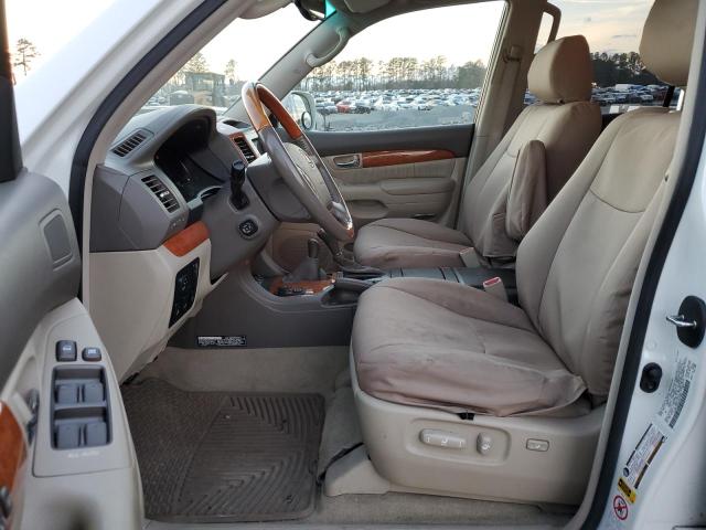 Photo 7 from auction – 2004 LEXUS GX 470 with VIN JTJBT20X240047669