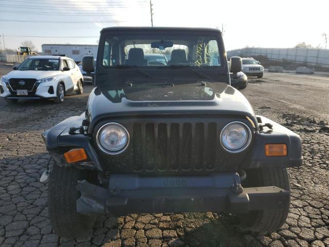Photo 5 from auction – 2003 JEEP WRANGLER / with VIN 1J4FA59S53P369094