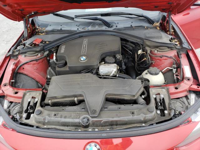Photo 11 from auction – 2014 BMW 320 I XDRI with VIN WBA3C3C56EF983734