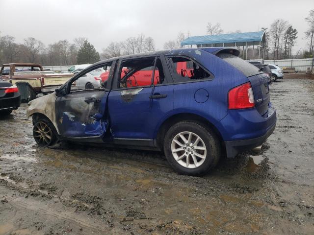 Photo 2 from auction – 2013 FORD EDGE SE with VIN 2FMDK3GC1DBC25153