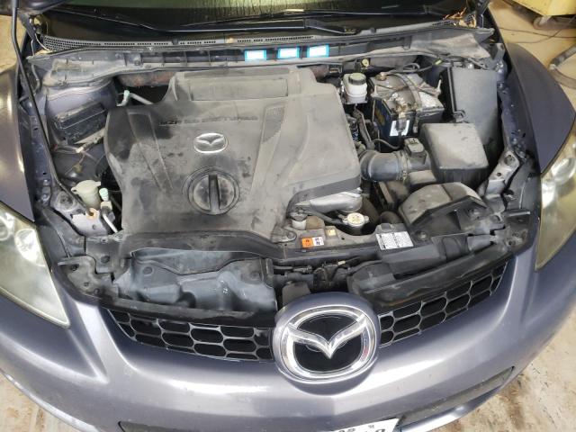 Photo 12 from auction – 2007 MAZDA CX-7 with VIN JM3ER293770109898