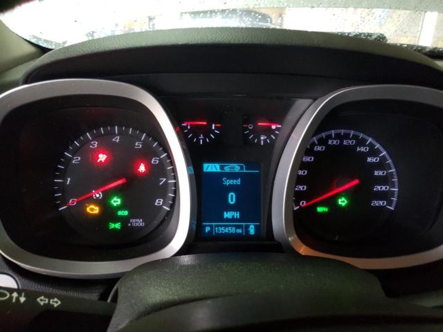 Photo 9 from auction – 2013 CHEVROLET EQUINOX LS with VIN 2GNALBEK6D6360556