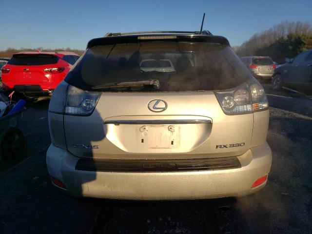 Photo 6 from auction – 2004 LEXUS RX 330 with VIN JTJHA31U740047919