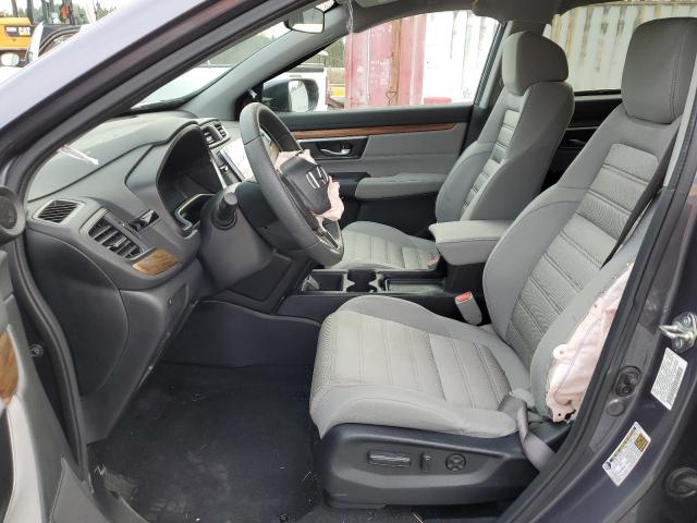 Photo 7 from auction – 2017 HONDA CR-V EX with VIN 7FARW1H50HE040334