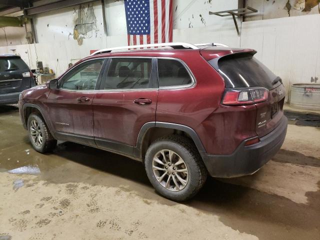 Photo 2 from auction – 2019 JEEP CHEROKEE L with VIN 1C4PJMLN6KD229031