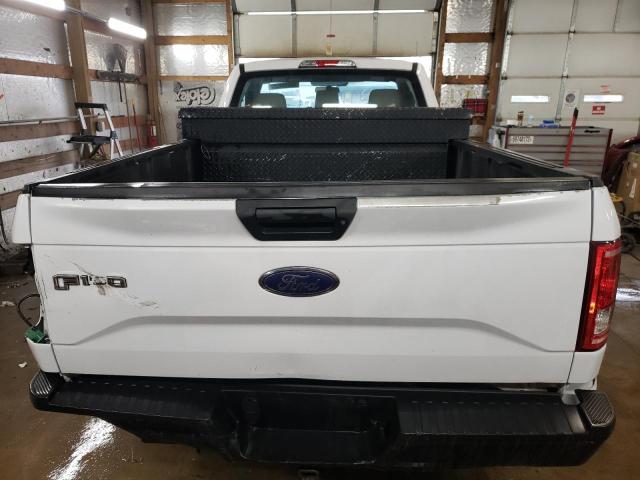 Photo 6 from auction – 2017 FORD F150 with VIN 1FTMF1C84HKC49912