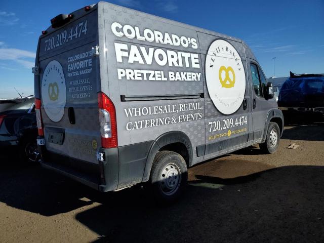 Photo 3 from auction – 2021 RAM PROMASTER with VIN 3C6LRVCG2ME524067