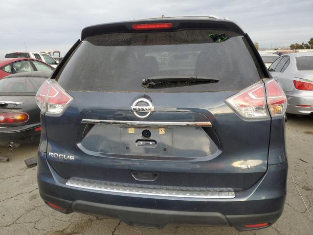 Photo 6 from auction – 2015 NISSAN ROGUE S with VIN 5N1AT2MT4FC851751